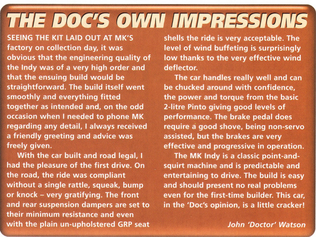 docs impression